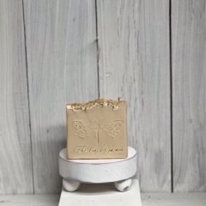 Oatmeal, milk and honey soap